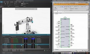 mMS-Sim4edu 3D Mechatronics Simulation Software | Christiani