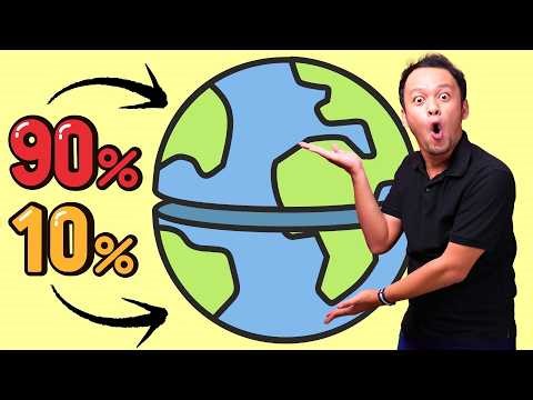 12 Mind-Blowing FACTS That Will Make You Question Things!