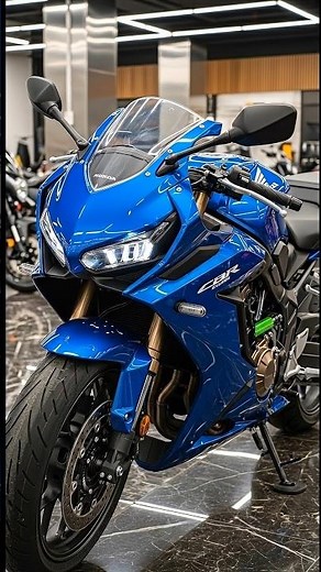 I NEVER thought Honda would do this... 😱 2026 CBR650R E-Clutch Review