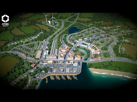 Starting a Realistic European City in Cities Skylines 2