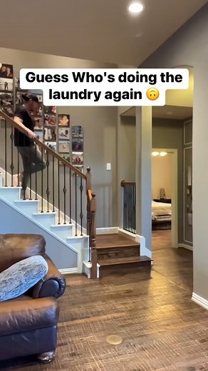 EVERYTIME 😱 #chores #pranks #laundry #toofunny #jokes #reels | Lindy and Jlo