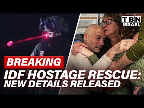 BREAKING: U.S., Israel FINALIZING Military Deal; Confirms STRIKE On Hezbollah Official | TBN Israel