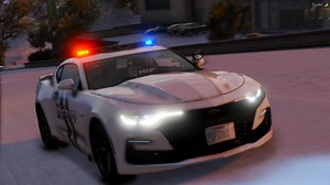 [NON-ELS] 2020 Chevrolet Camaro [Fivem Ready]