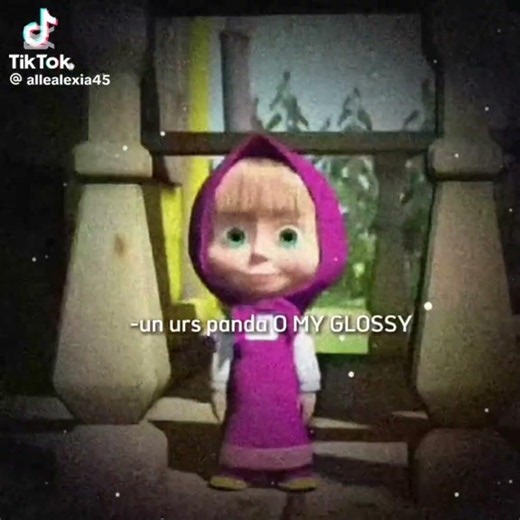Parodie masha și Ursu 😂