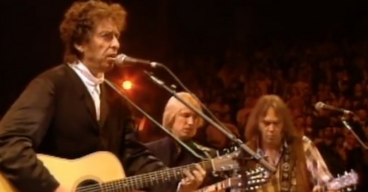 Bob Dylan 30th Anniversary Concert: An All-Star Celebration - Best Classic Bands