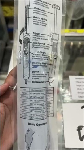 ORIGINAL edsyn ds017 most popular desoldering pump made in USA #edsyn #desoldering