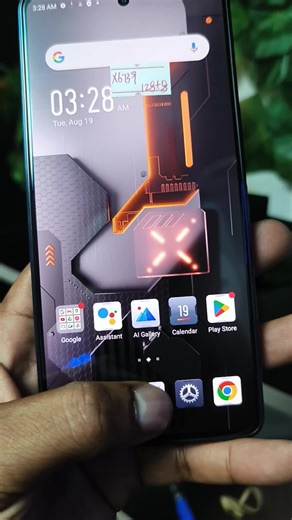 Infinix gt 10pro camera test