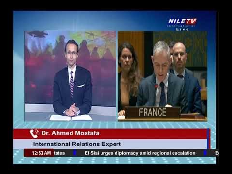 Special Edition (11PM) Dr. Ahmad Mostafa - 28-02-2026