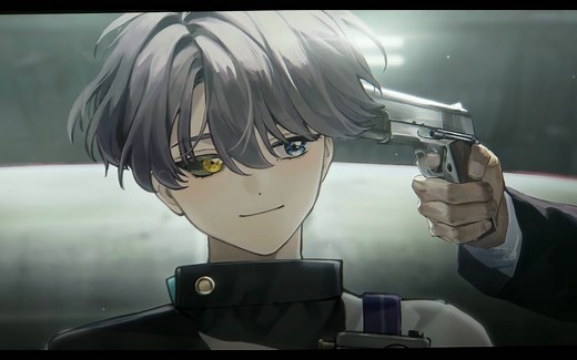 《重返未来1999》X PV｜英日双语"Genius of Useless Inventions"【4K超分】