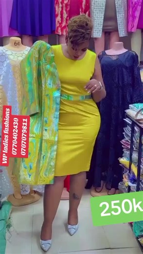 VIP ladies fashions 0770402430 (@vipladiesfashions)’s videos with Byabanene - Pallaso & Jose Chameleone