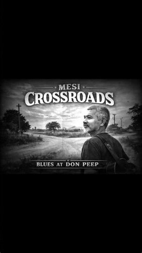 See you at the crossroad | MESI Blues Collection