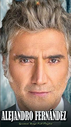 Alejandro Fernández - Te Olvide
