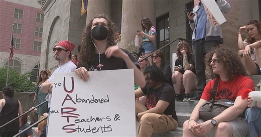 UArts students could get some answers at virtual meeting Friday, but many say they aren't hopeful