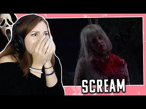 Scream (1996) Movie Reaction | First Time Watching!