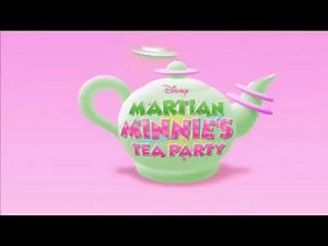 Martian Minnie’s Tea Party-Happy Cow (Credits Version)