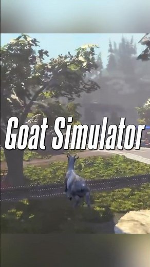 Game review day 194 | Goat Simulator