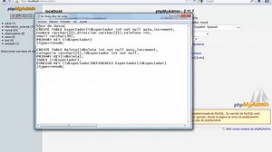 Relacionar Tablas en MySql por Consola