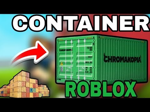 ROBLOX CONTAINER RNG 📦❄️ SECRET CODES + OP REWARDS!