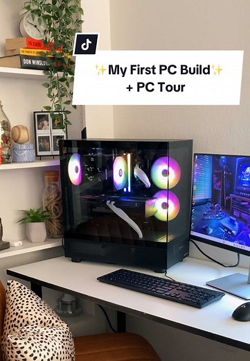 My First PC Build for The Sims 4: A Complete Tour