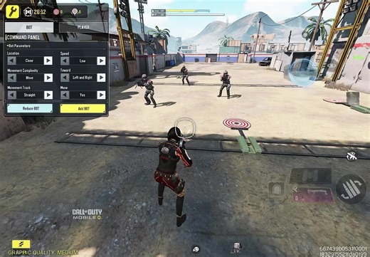 Mastering the Almighty Flick in CODM