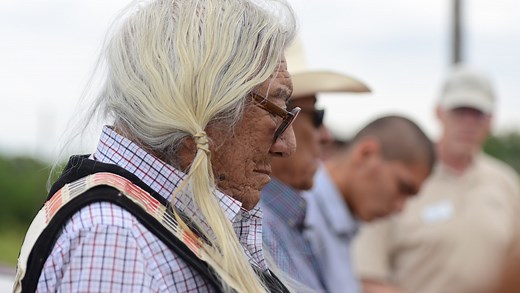 Arapaho tribal history honored at Fort Collins site