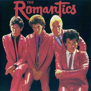 The Romantics - The Romantics
