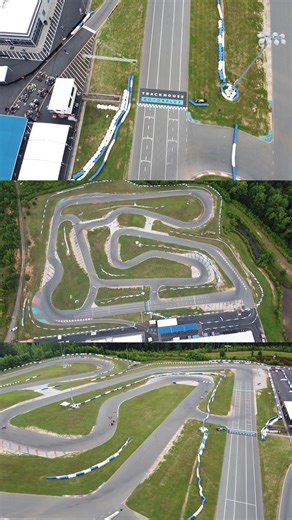 The stage is set for the 2023 IAME Grand Nationals at Trackhouse Motorplex! #Karting #Racing #Motorsports #GoKart #GoKartRacing #Fyp #Nyoom