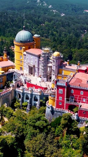 Portugal 🇵🇹 | Where Nations Are Born, Bridges Rise & Port Wine Flows #shorts