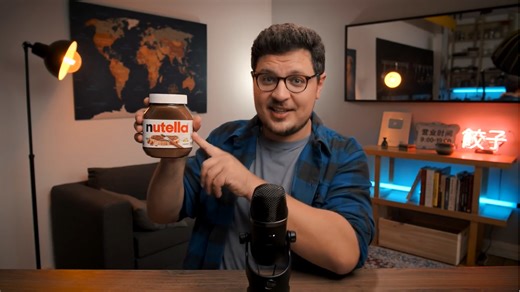 Homemade Nutella recipe and the fascinating story behind it