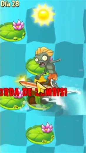 PvZ2 "Pero Solo plantas que disparan lento 🐢” #pvz #pvz2 #viral