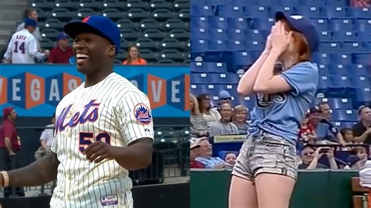 Increasingly bad first pitches