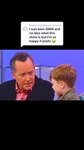 272K views · 4.7K reactions | I absolutely love Michael Barry more he makes me smile and these interviews with children are brilliant. Thank you Michael. | Michael Barrymore kids show | Facebook