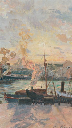 CLOSING SOON! The Denver Art Museum is the only place in the US you can see “Pissarro’s Impressionism," and it is only on view through Sunday, February 8! "Pissarro's Impressionism" is only $5 on top of general admission, and includes an audio guide. Learn more and get tickets: https://bit.ly/3Z2dlfR It’s the first major American retrospective of Camille Pissarro, known as “the first impressionist,” in over 40 years. The exhibition presents an overview of the artist’s illustrious career and exam