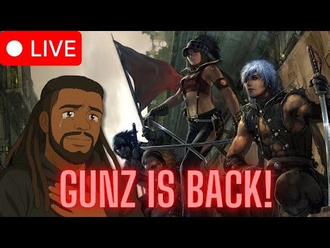 🔴 LIVE | GunZ: The Duel – Childhood Game Returns (Remaster Playtest on Steam!)