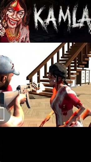 Kamla Finally Added in Indian Bike Driving 3D 😱 | Kamla Horror Update Gameplay