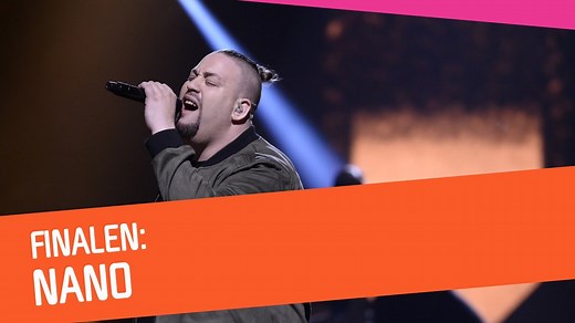 Melodifestivalen 2017: Nano - "Hold On"