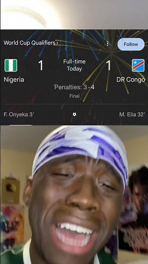 First Blue Lock Now Real Life💔🇳🇬