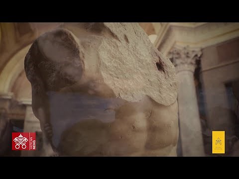 Michelangelo's "Teacher" -- The Belvedere Torso