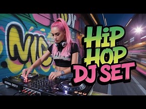 Top Hip Hop DJ Mix – Perfect Transitions 2025