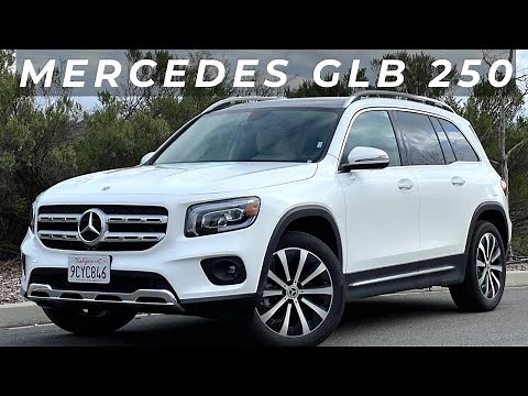 Is the 2023 Mercedes GLB 250 Worth the Price? Full Review and Test Drive | Luxury Compact Family SUV