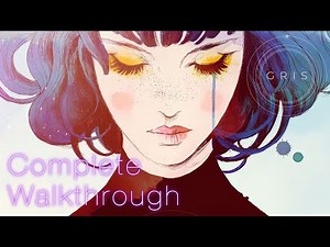 Gris - Complete Walkthrough