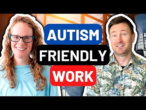A Guide to Workplace Inclusion for Autistic Employees (Autism at Work)