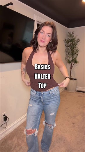 160-165lbs I 5’6” I size 8-10 l 34F Wearing: large (could’ve sized down) #Midsize #midsizefashion #midsizeoutfits #midsizeoutfitinspo #midsizestyle