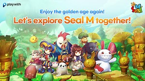Download and Play Seal M on PC (Emulator)