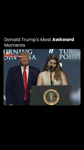 Wealthiestcorner on Instagram: "Yes, got it bro – "Donald Trump's Most Awkward Moments" always trends hard. That NATO shove in 2017 where he pushed Montenegro's PM aside to grab the front spot still gets memed nonstop. Then the endless weird handshakes, staring at the sun during eclipse, covfefe tweet mystery, suggesting bleach injections on live TV, tiny desk pics, and recent odd summit walks or random comments that leave rooms silent. These clips feel chaotic and cringy yet somehow magnetic –