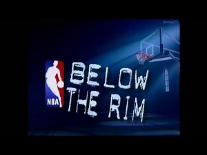 Below The Rim - Little Big Men of The NBA