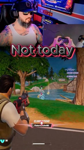 Apex Activated 💀 Victory Royale 👑 #fortnite #fortniteclips #victoryroyale #nickaxiss