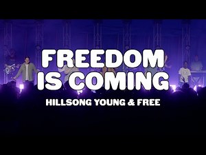 Freedom is Coming (Live)