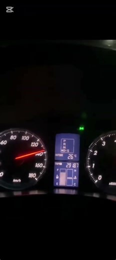 Toyota mark x top speed