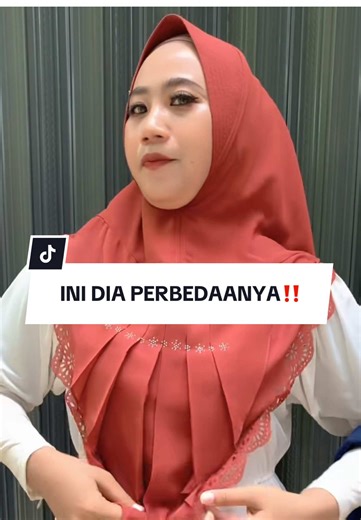 Model Jilbab Neswari untuk Setiap Gaya dan Keperluan